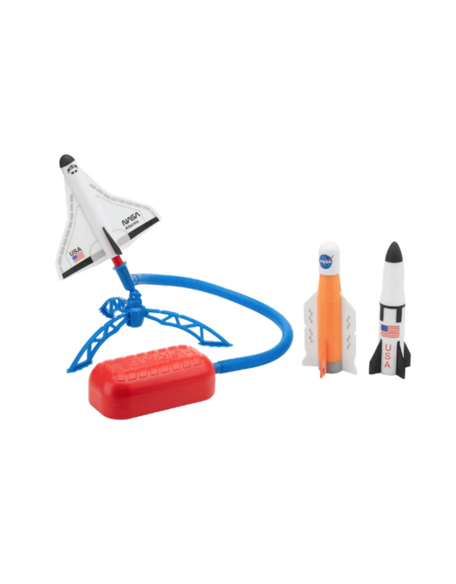 D&L Company NASA Collection Stomp Rocket