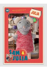 Sam & Julia Plush Julia