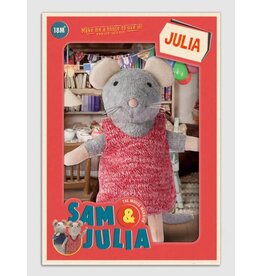 Sam & Julia Plush Julia