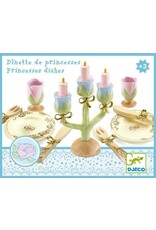 Djeco Princesses' Dishes Play Set