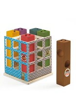 Djeco Sologic Hotelogic Game