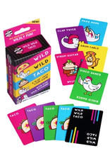 Blue Orange Wild Wild Taco