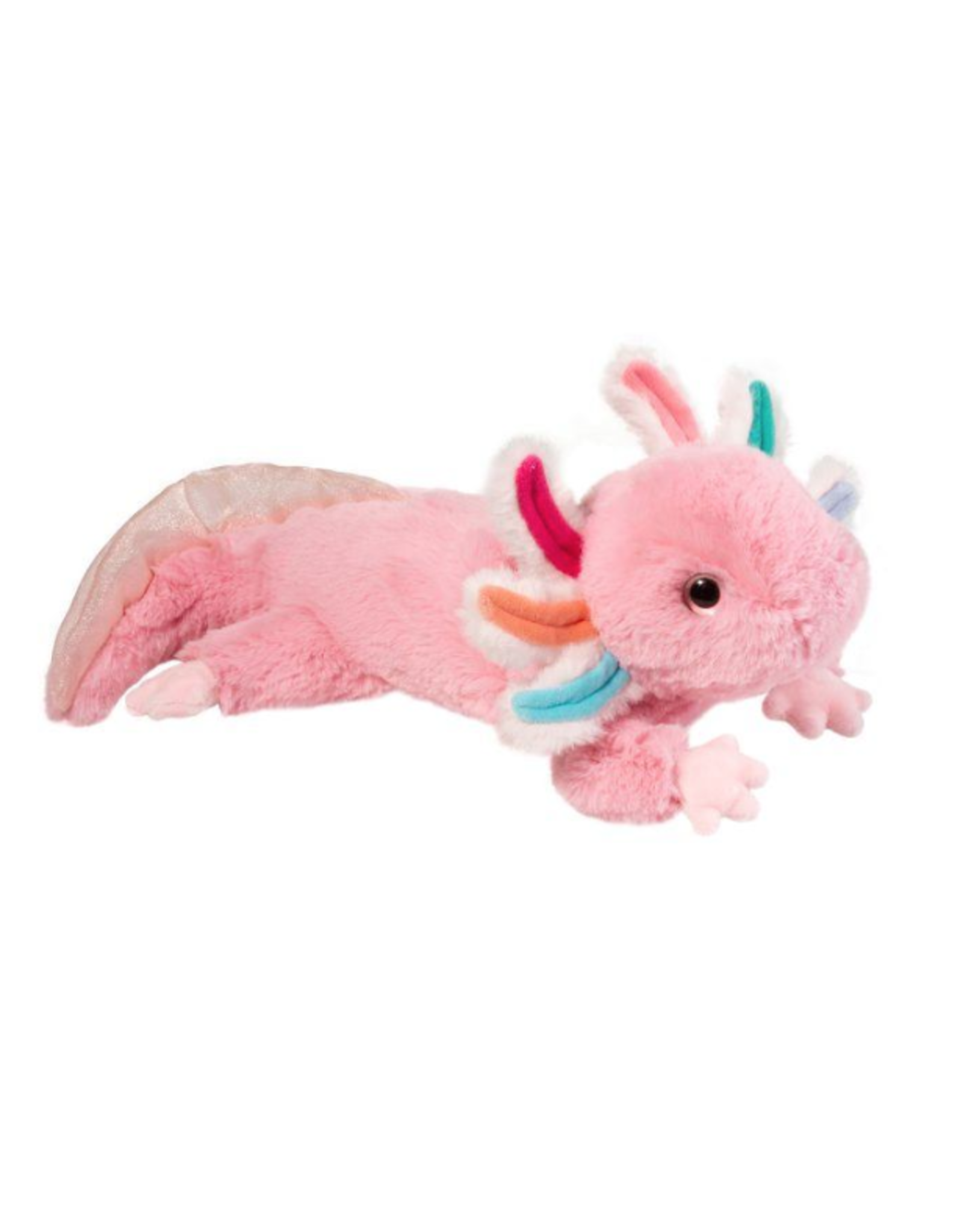 Douglas Toys Jazzie Axolotl