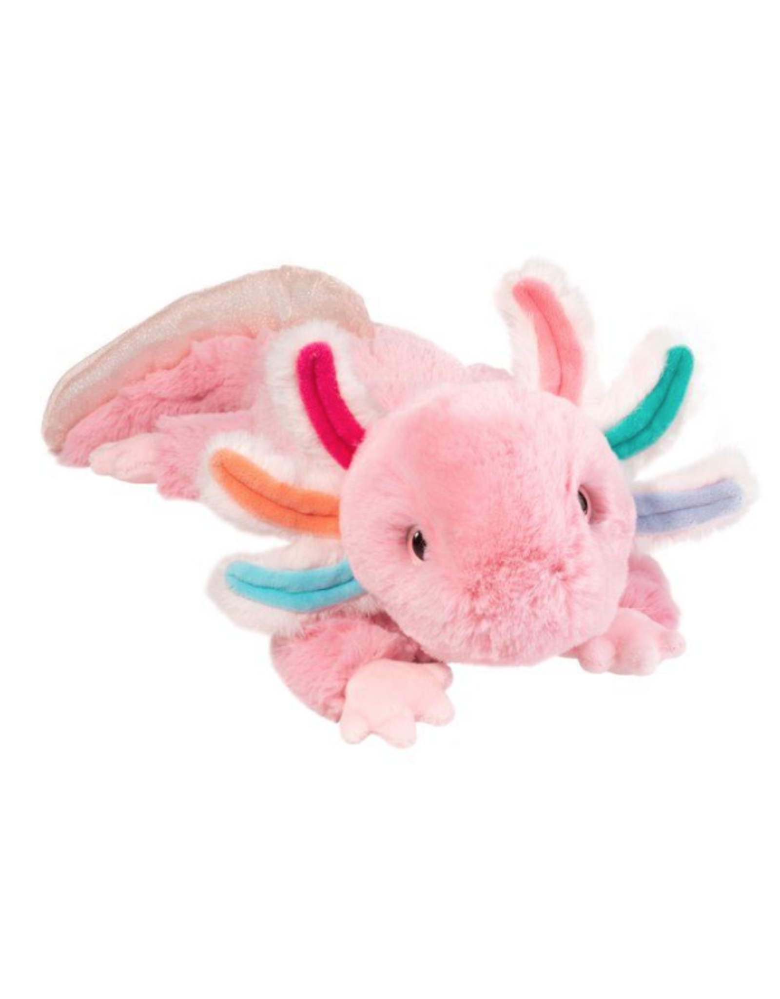 Douglas Toys Jazzie Axolotl