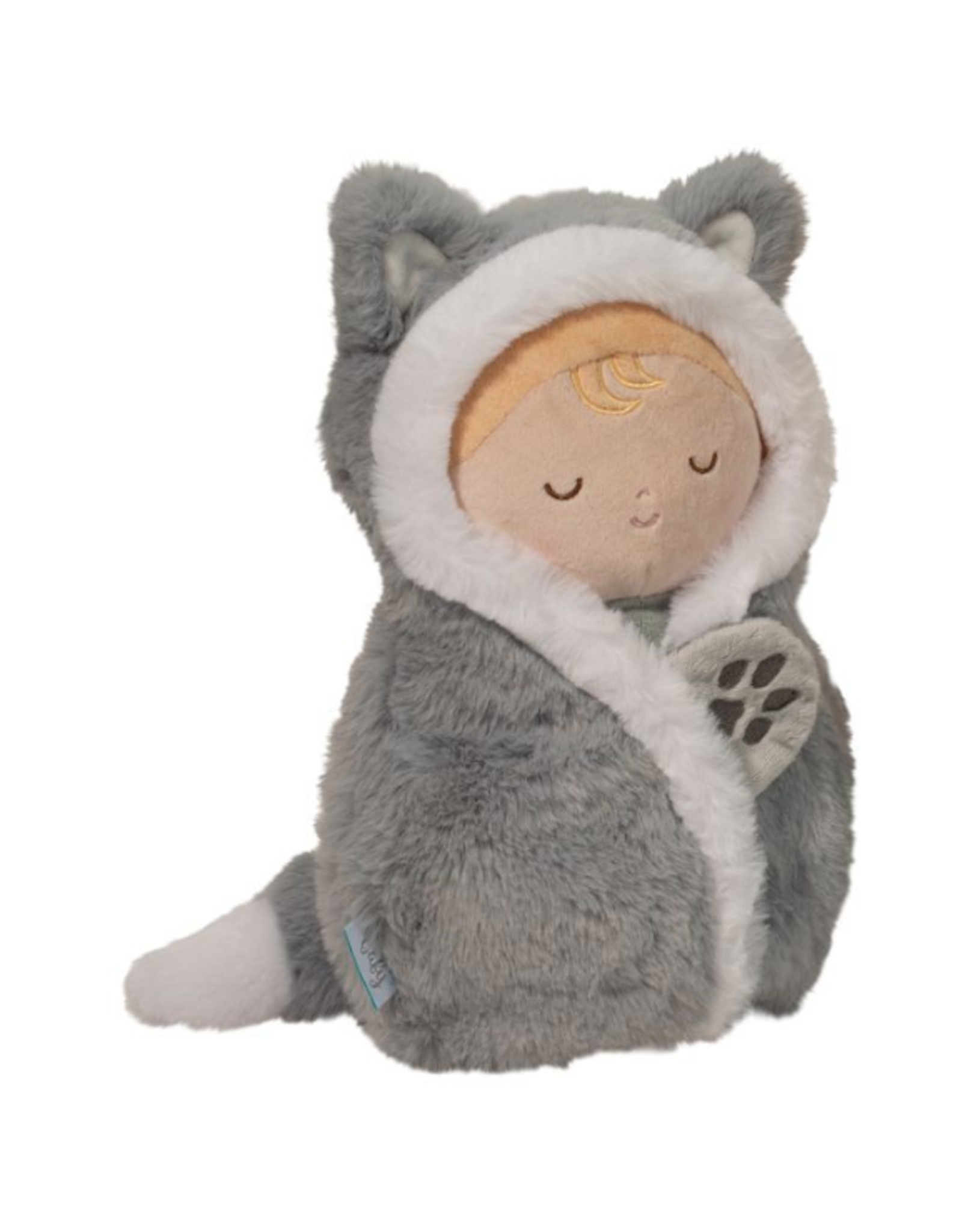 Douglas Toys Baby Wolf Hug