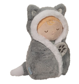 Douglas Toys Baby Wolf Hug