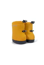 Stonz Stonz Toddler Puffer Booties Sunflower