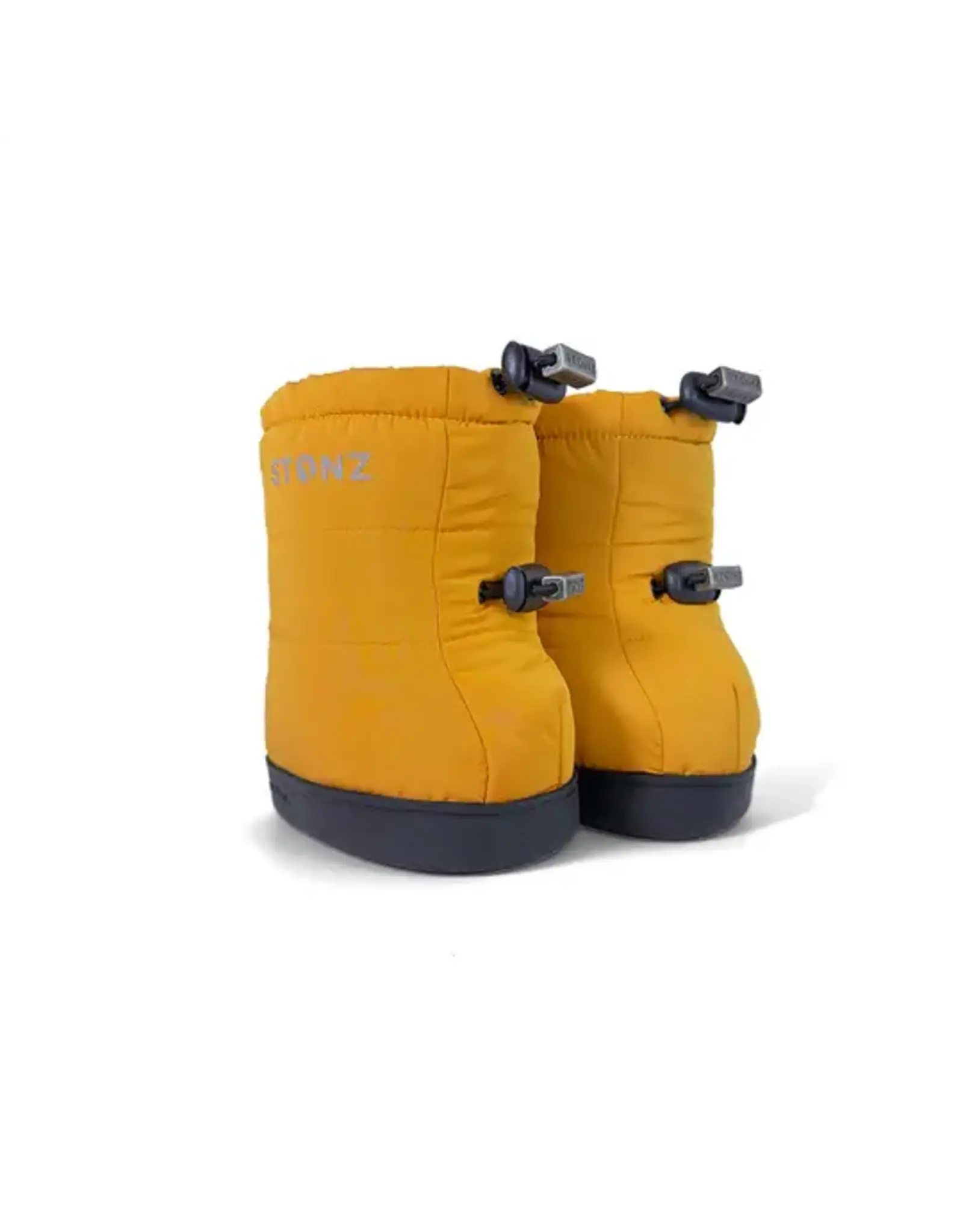 Stonz Stonz Toddler Puffer Booties Sunflower