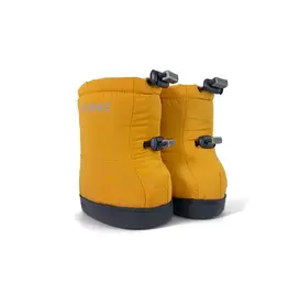 Stonz Stonz Toddler Puffer Booties Sunflower