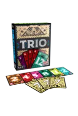 Happy Camper LLC Trio Card Game