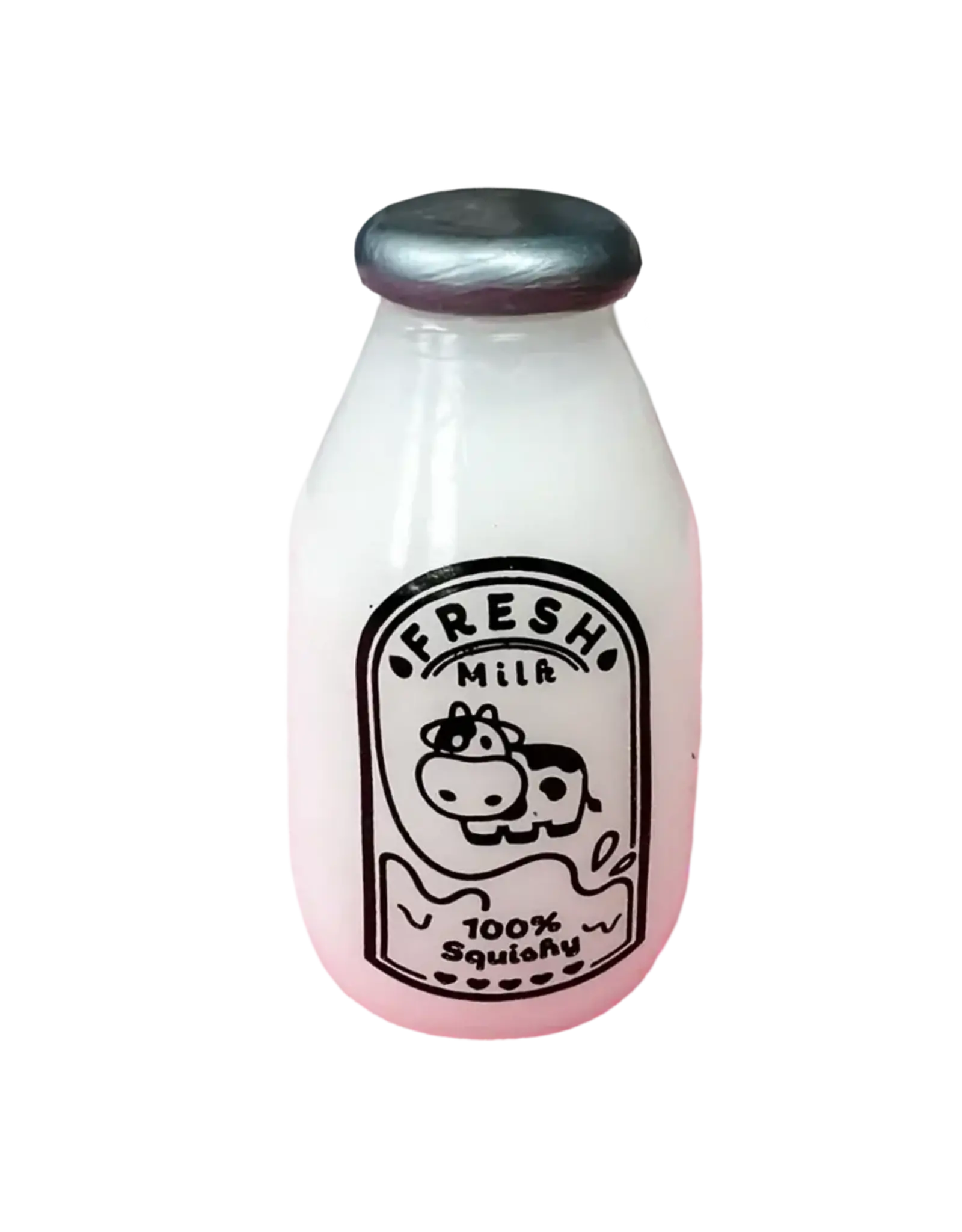 Kawaii Slime Fresh Milk Squishy Sensory Toy