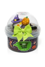 Kawaii Slime Spooky Stew Goo Glitter Slime