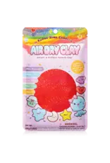 Kawaii Slime Air Dry Clay Color Red