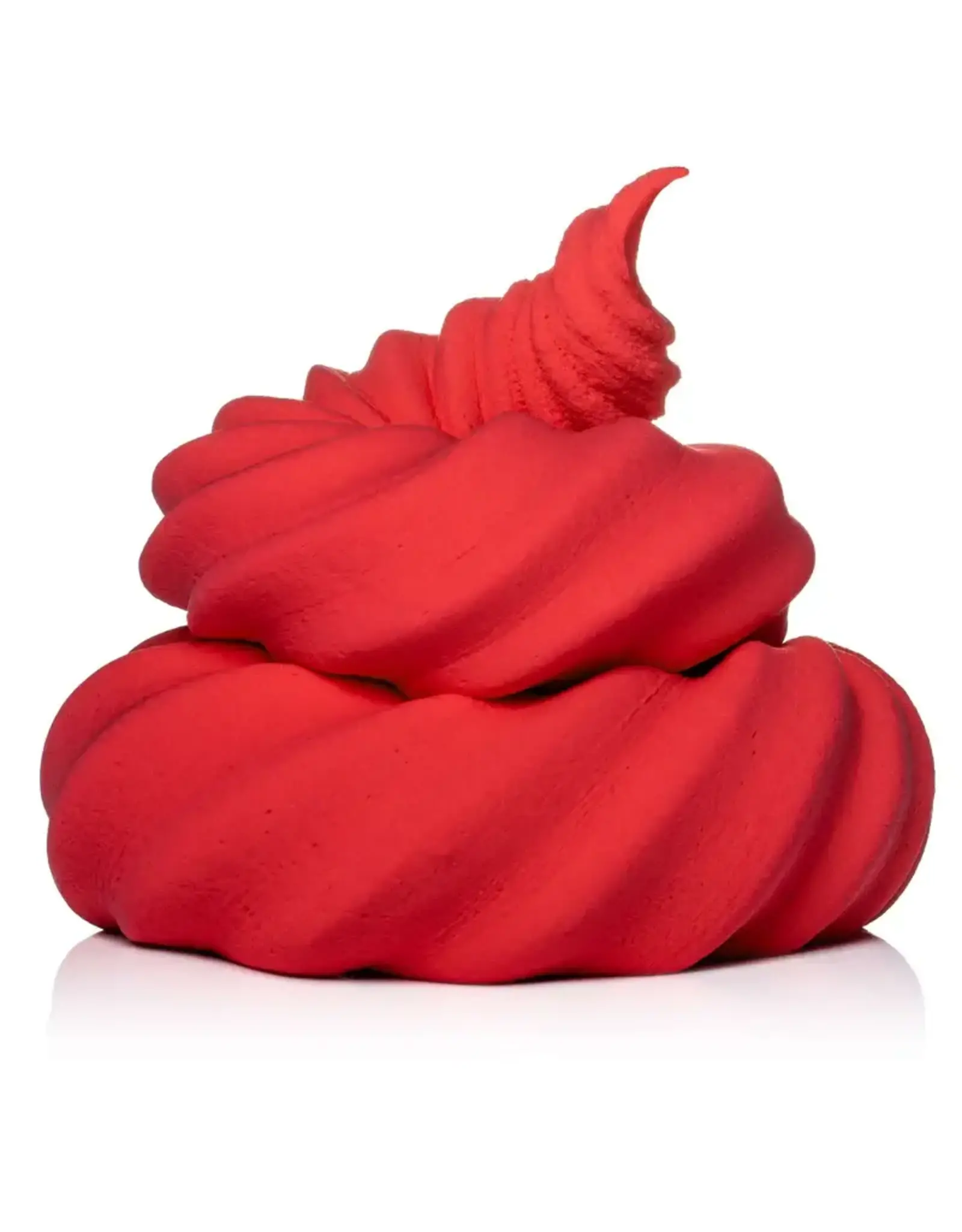 Kawaii Slime Air Dry Clay Color Red