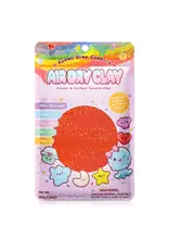 Kawaii Slime Air Dry Clay Color Orange