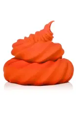 Kawaii Slime Air Dry Clay Color Orange