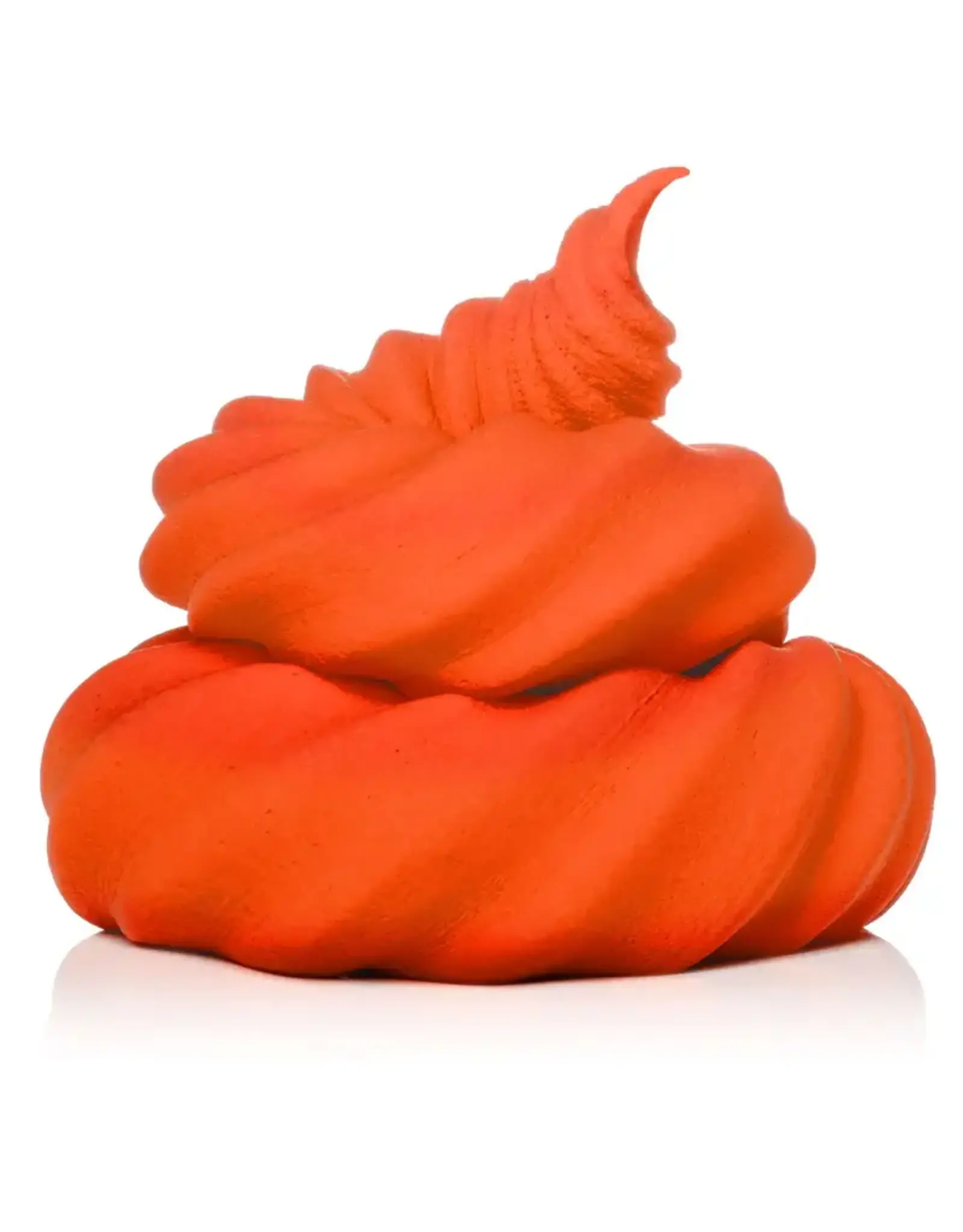Kawaii Slime Air Dry Clay Color Orange