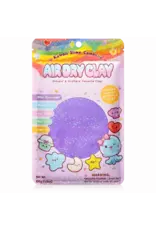 Kawaii Slime Air Dry Clay Color Light Purple