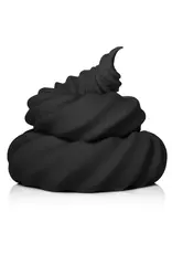 Kawaii Slime Air Dry Clay Color Black