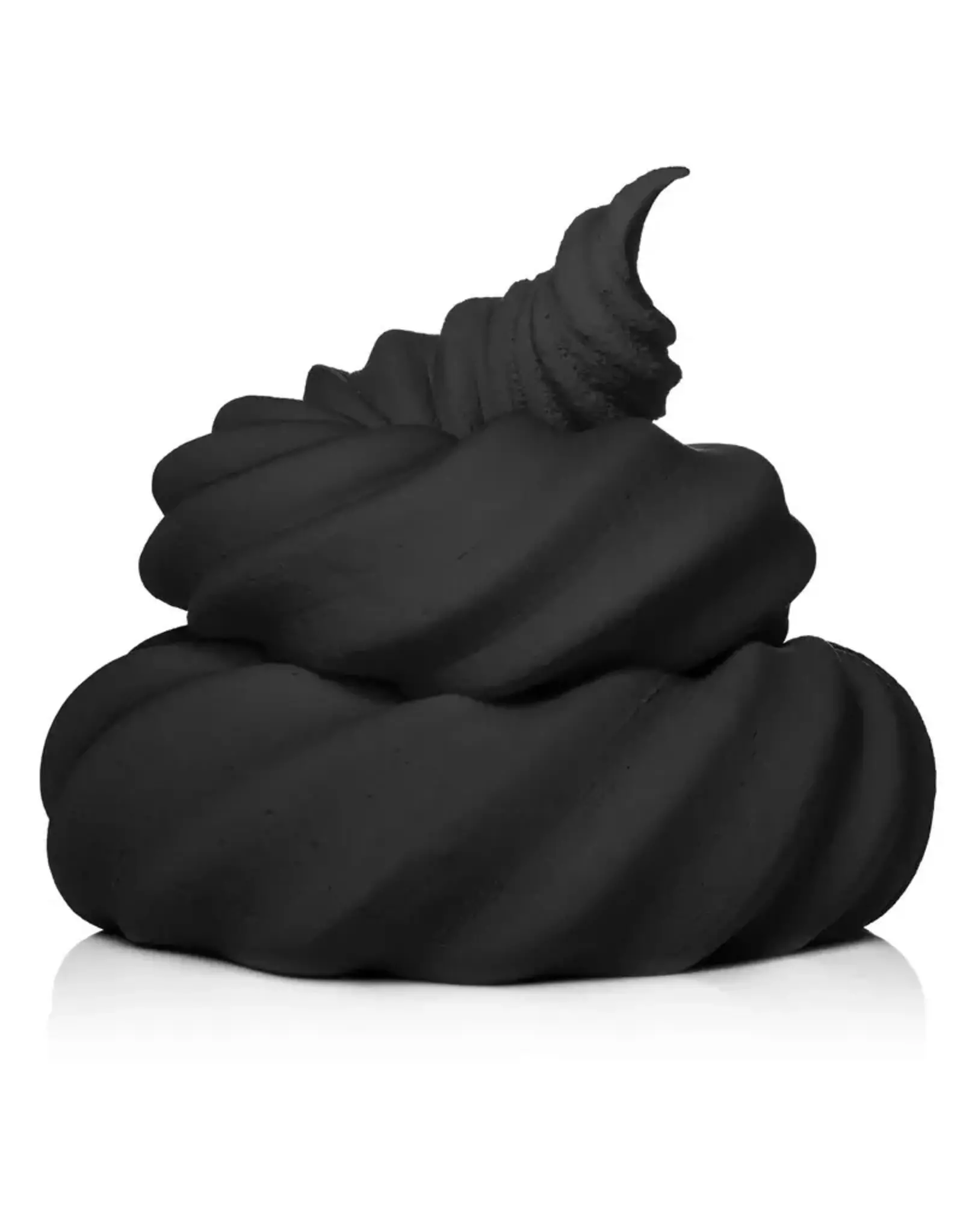 Kawaii Slime Air Dry Clay Color Black