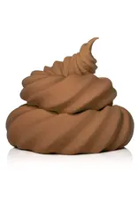 Kawaii Slime Air Dry Clay Color Brown