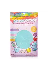 Kawaii Slime Air Dry Clay Color Baby Blue