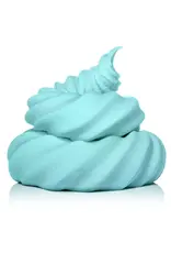 Kawaii Slime Air Dry Clay Color Baby Blue