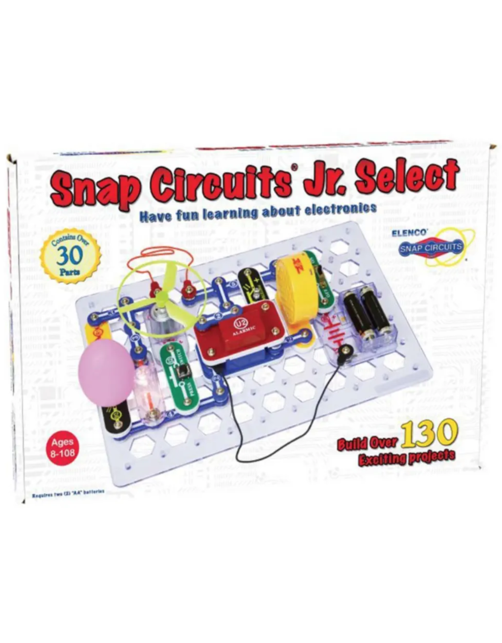 Snap Circuits Snap Circuits Junior Select