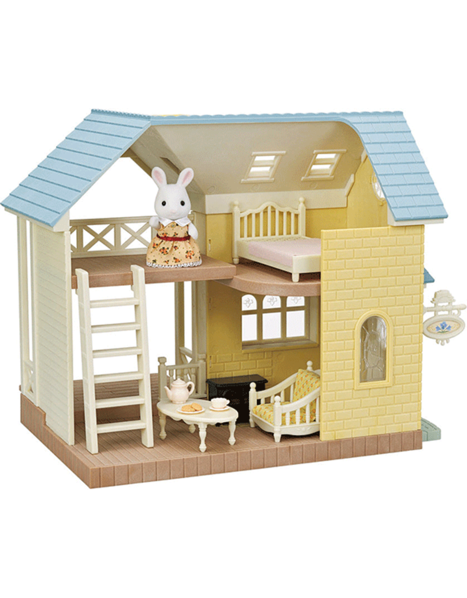 Calico Critters Calico Critters Bluebell Cottage Gift Set