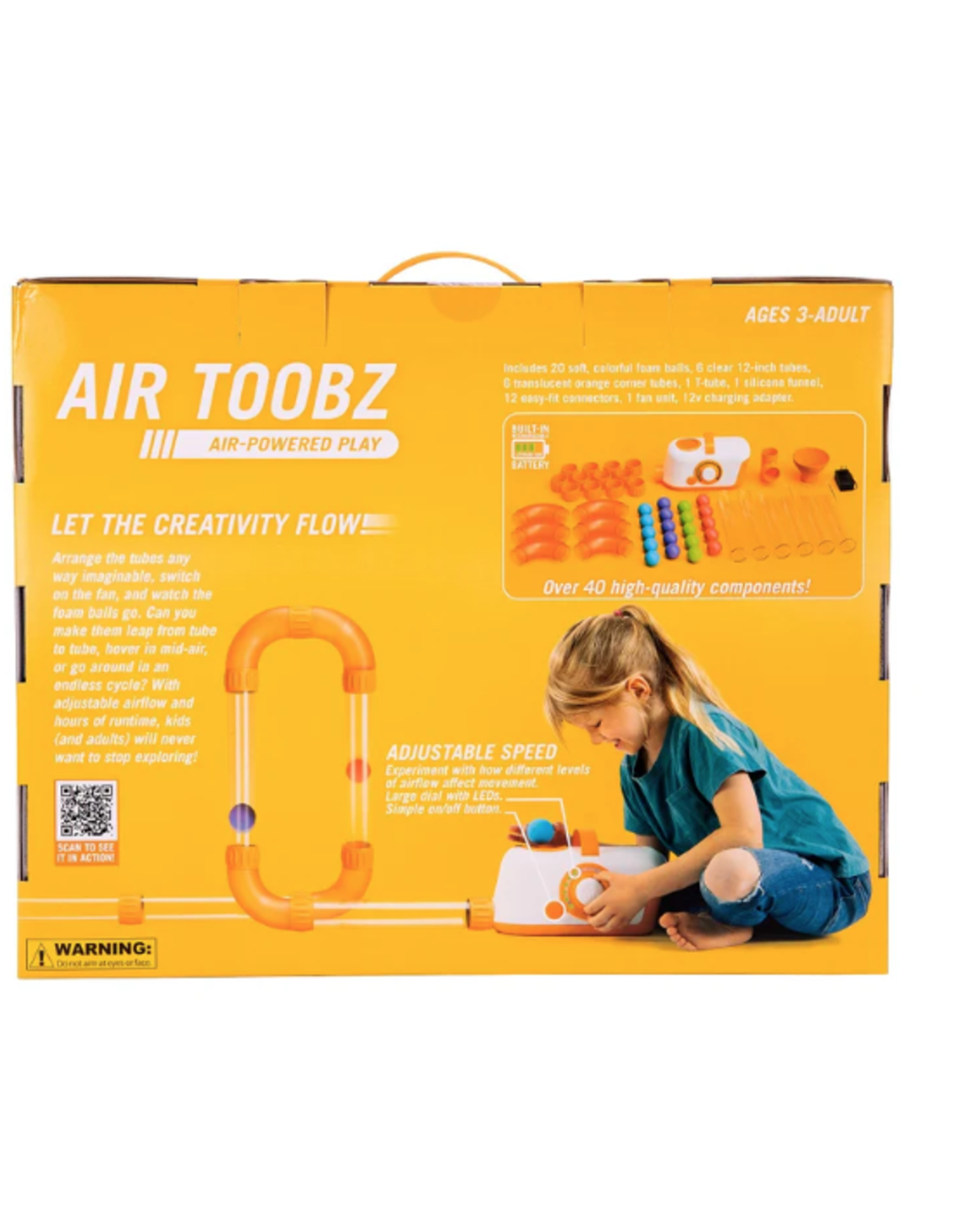 Fat Brain Toy Co. Air Toobz