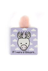Jellycat If I were a Unicorn Book