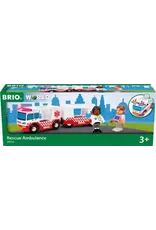 Brio Rescue Ambulance
