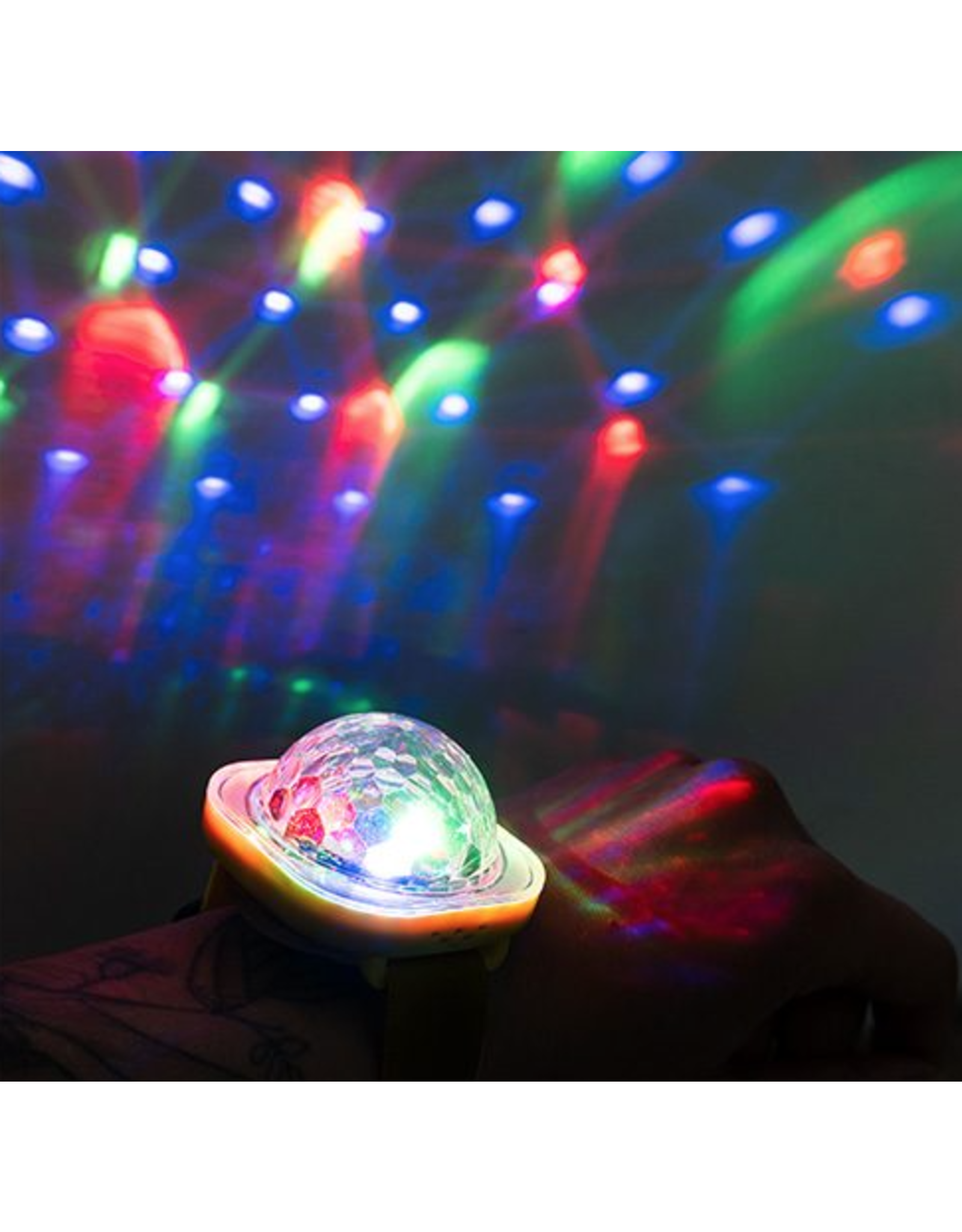 Fizz Creations Disco Ball Wristband