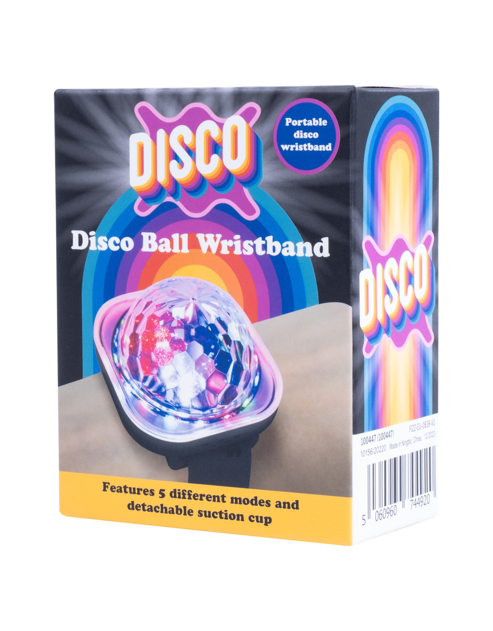 Fizz Creations Disco Ball Wristband