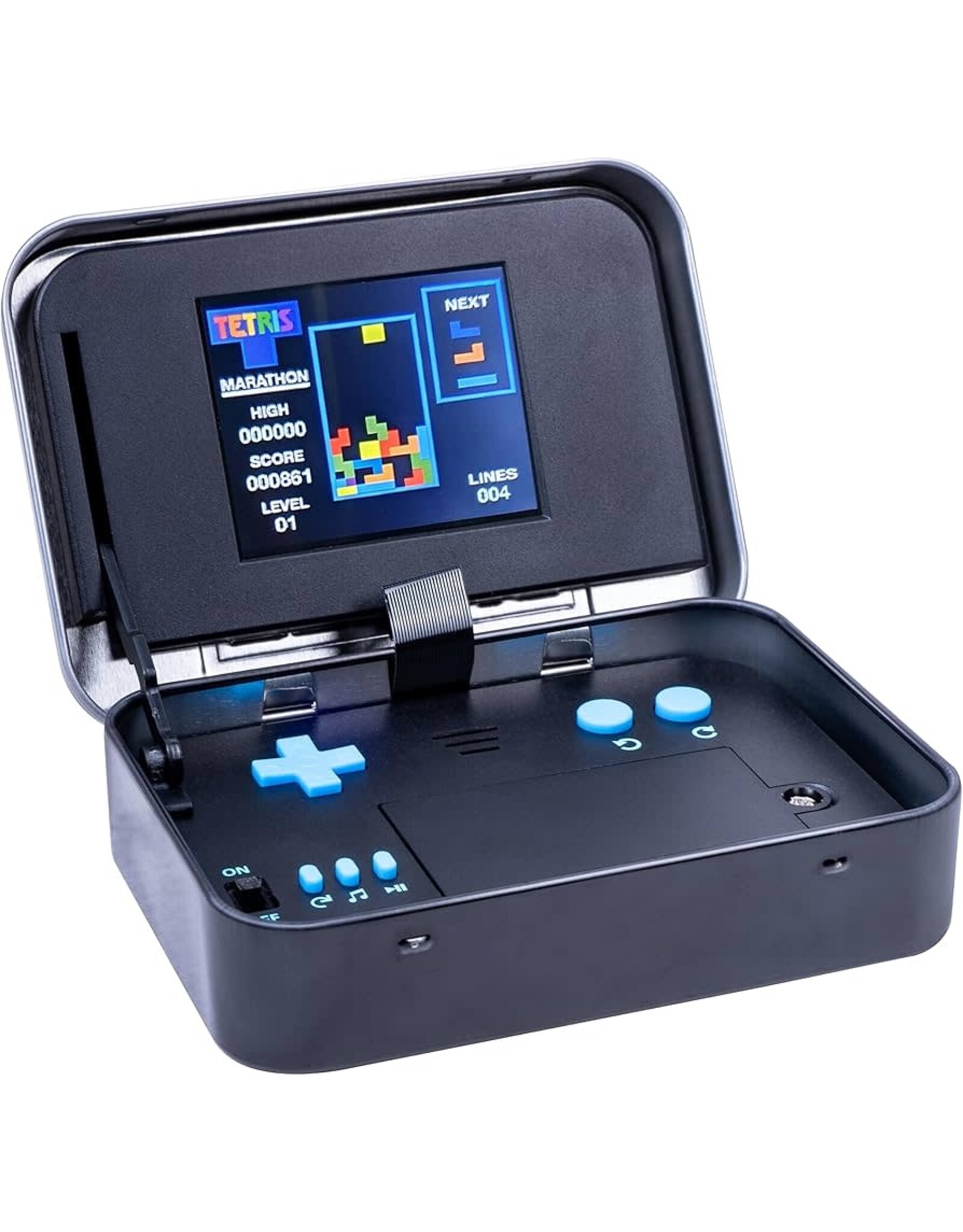 Fizz Creations Tetris Arcade In A Tin