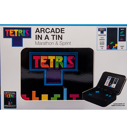 Fizz Creations Tetris Arcade In A Tin