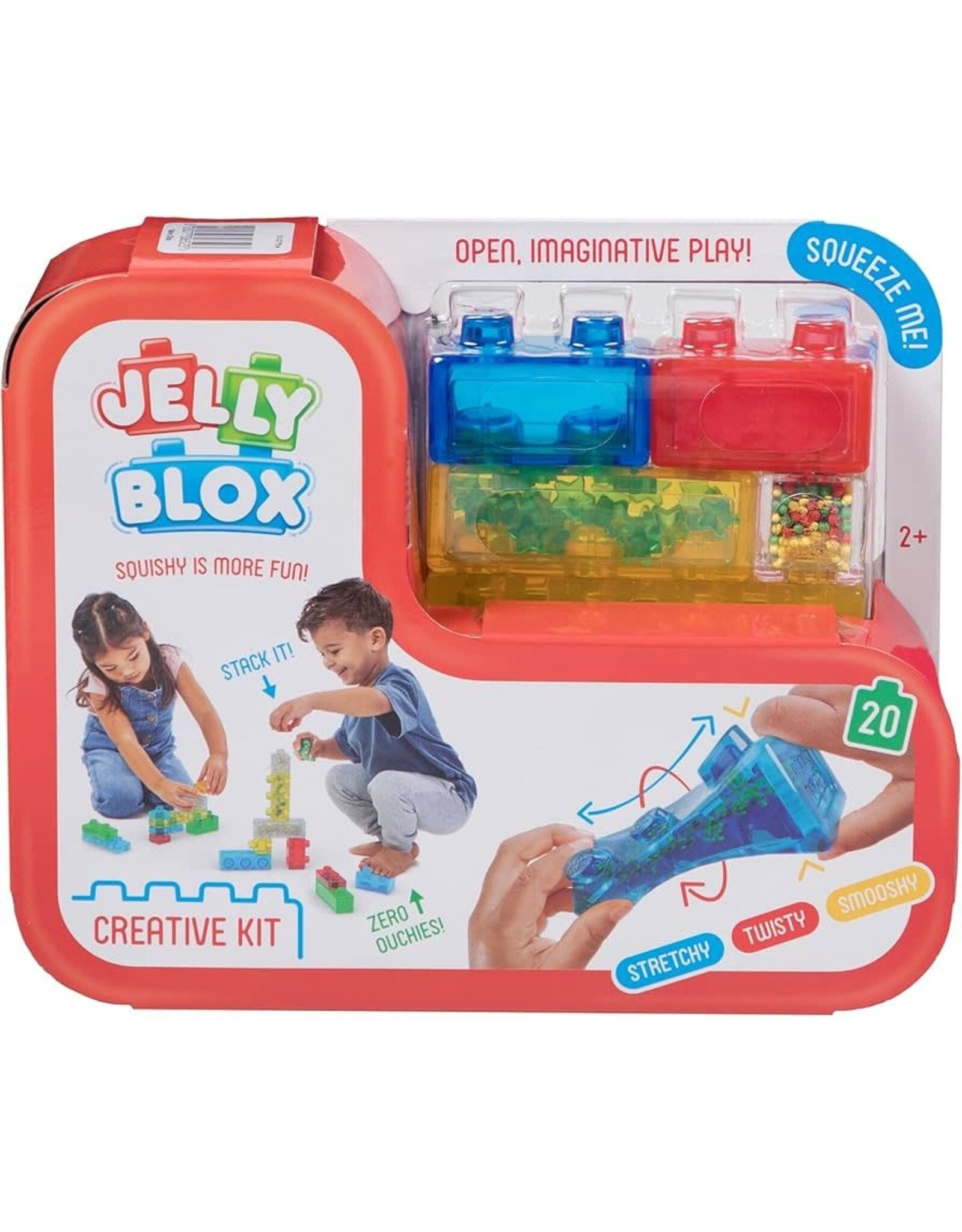 Goliath Games Jelly Blox Creative Kit