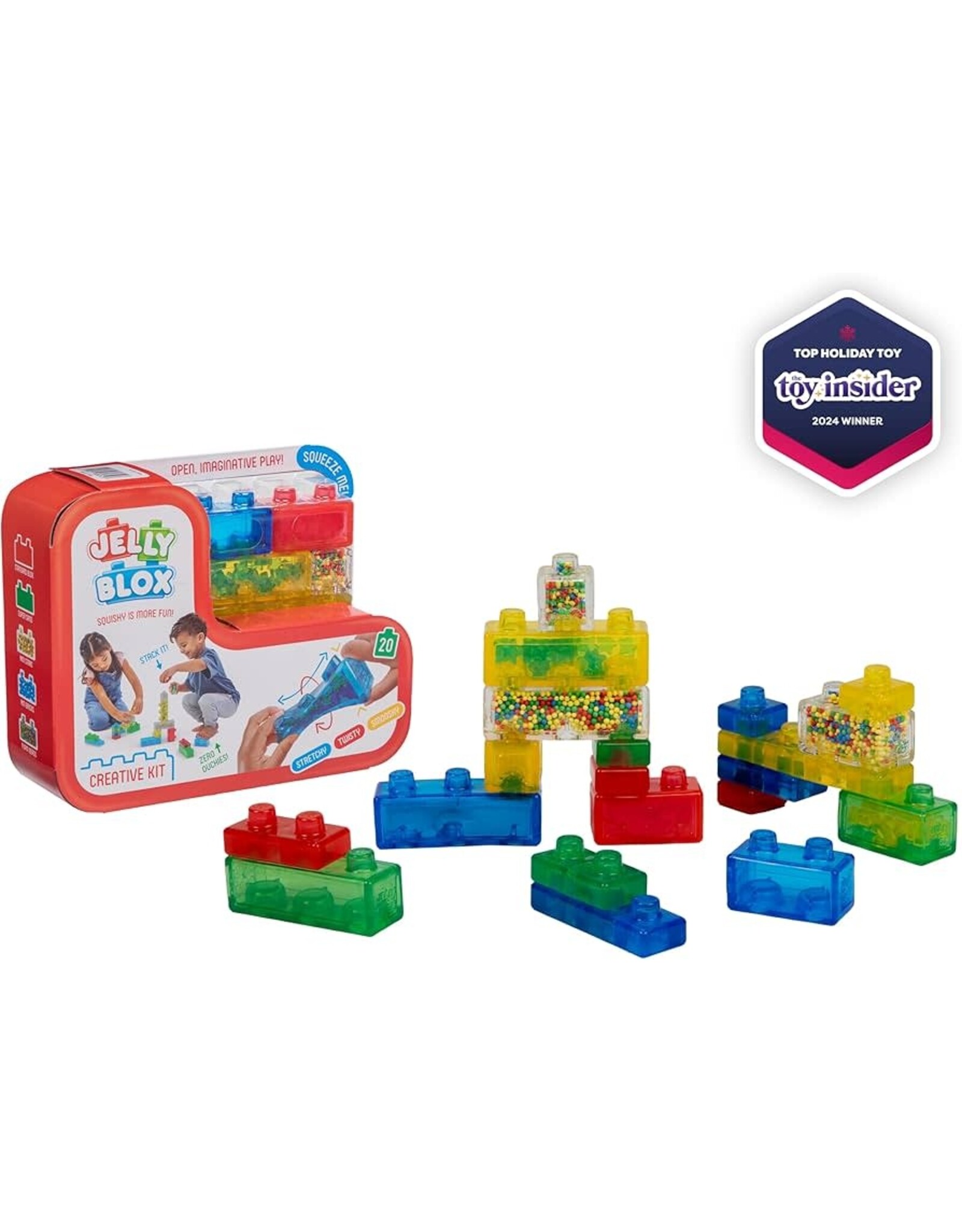 Goliath Games Jelly Blox Creative Kit