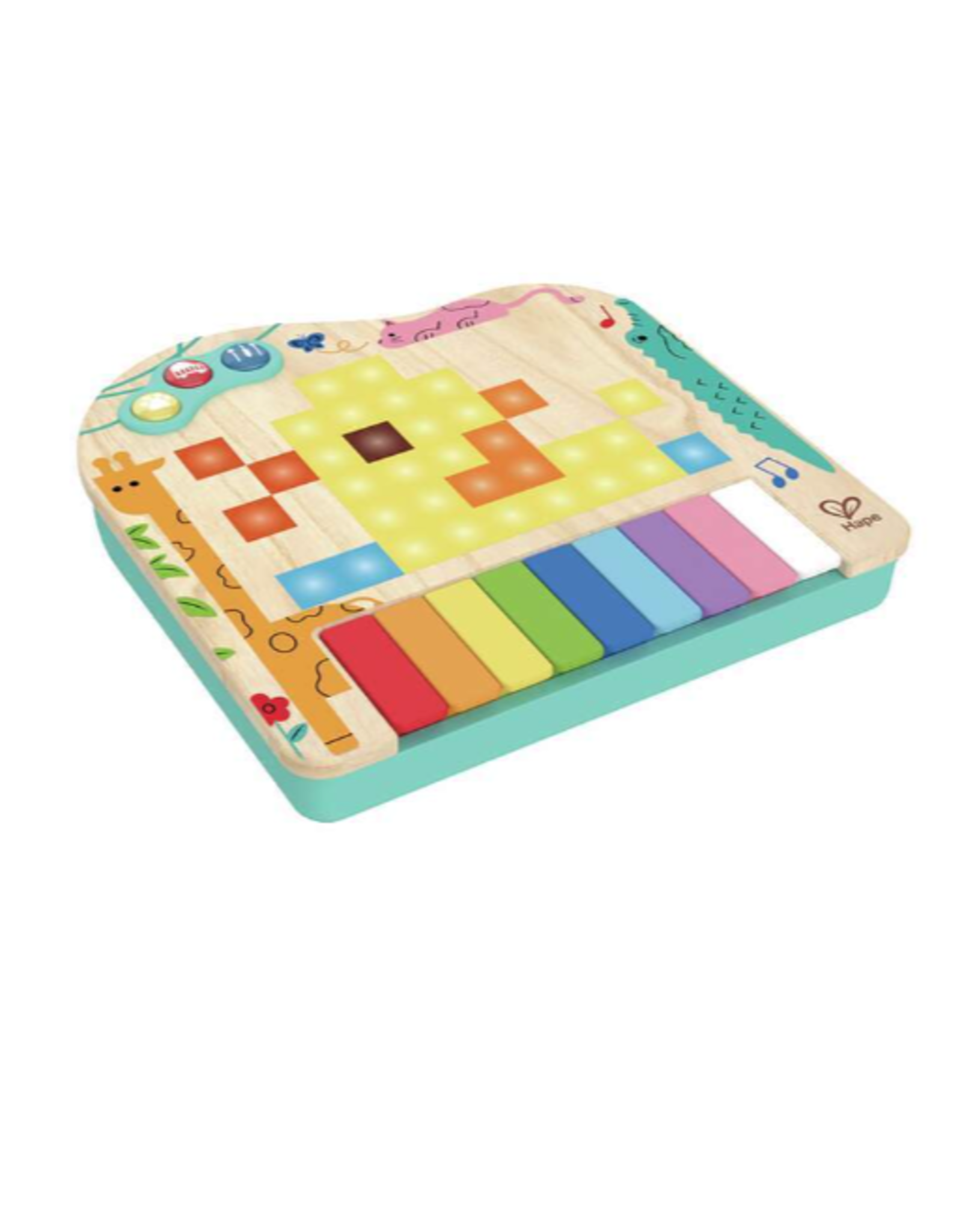 Hape Pixel Piano