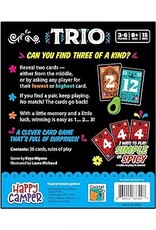 Happy Camper LLC Trio Card Game