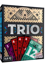 Happy Camper LLC Trio Card Game