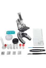 Heebie Jeebies Discovery Microscope Set With Case