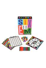 Hootenanny Games Sixem Dice Game