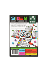 Hootenanny Games Sixem Dice Game