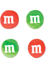 Iscream Holiday Red m&m's Packaging Plush Iscream Holiday Red m&m's Packaging Plush