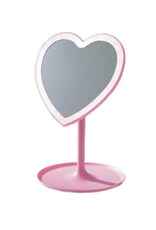 Iscream Heart Vanity Mirror