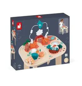Janod Dino Activity Table