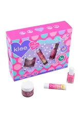 Klee Naturals Klee Pink Sugar Swirls Makeup Kit