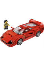 LEGO LEGO Ferrari F40 Supercar
