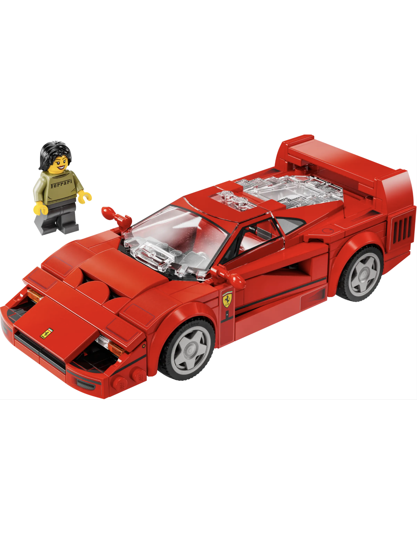 LEGO LEGO Ferrari F40 Supercar